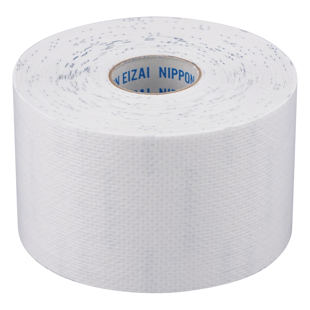 日本衛材 ミケールポア(粘着不織布包帯) 5号 50mm×10m 6巻 NE-234 1箱(ご注文単位1箱)【直送品】