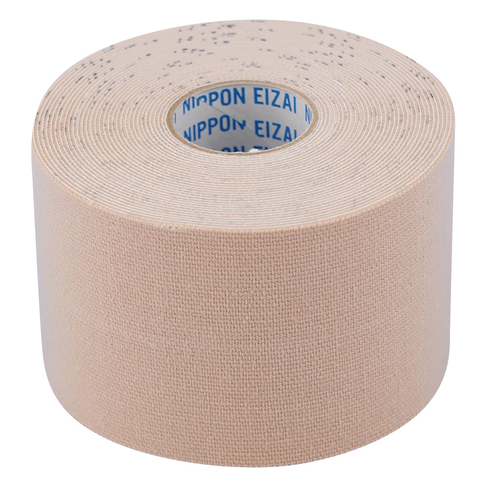 日本衛材 ニューストレックス(粘着性伸縮包帯) 3号 50mm×5m 1箱(6巻入) NE-262 1箱(ご注文単位1箱)【直送品】