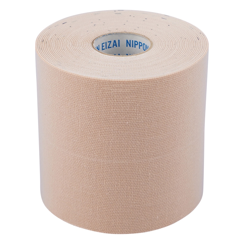 日本衛材 ニューストレックス(粘着性伸縮包帯) 4号 75mm×5m 1箱(4巻入) NE-263 1箱(ご注文単位1箱)【直送品】