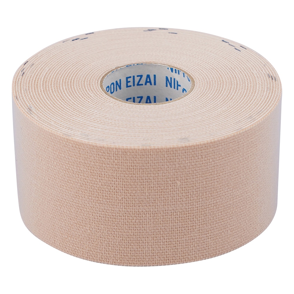 日本衛材 ニューストレックス(粘着性伸縮包帯) 2.5号 37.5mm×5m 3巻入り NE-265-P 1箱(ご注文単位1箱)【直送品】