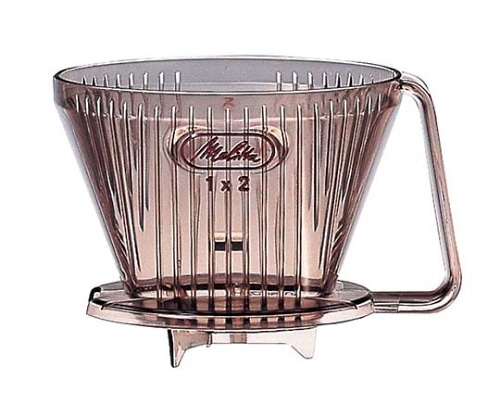 メリタ メリタ アロマフィルター AF-M(1×2) 2~4杯用 2905100 1個(ご注文単位1個)【直送品】