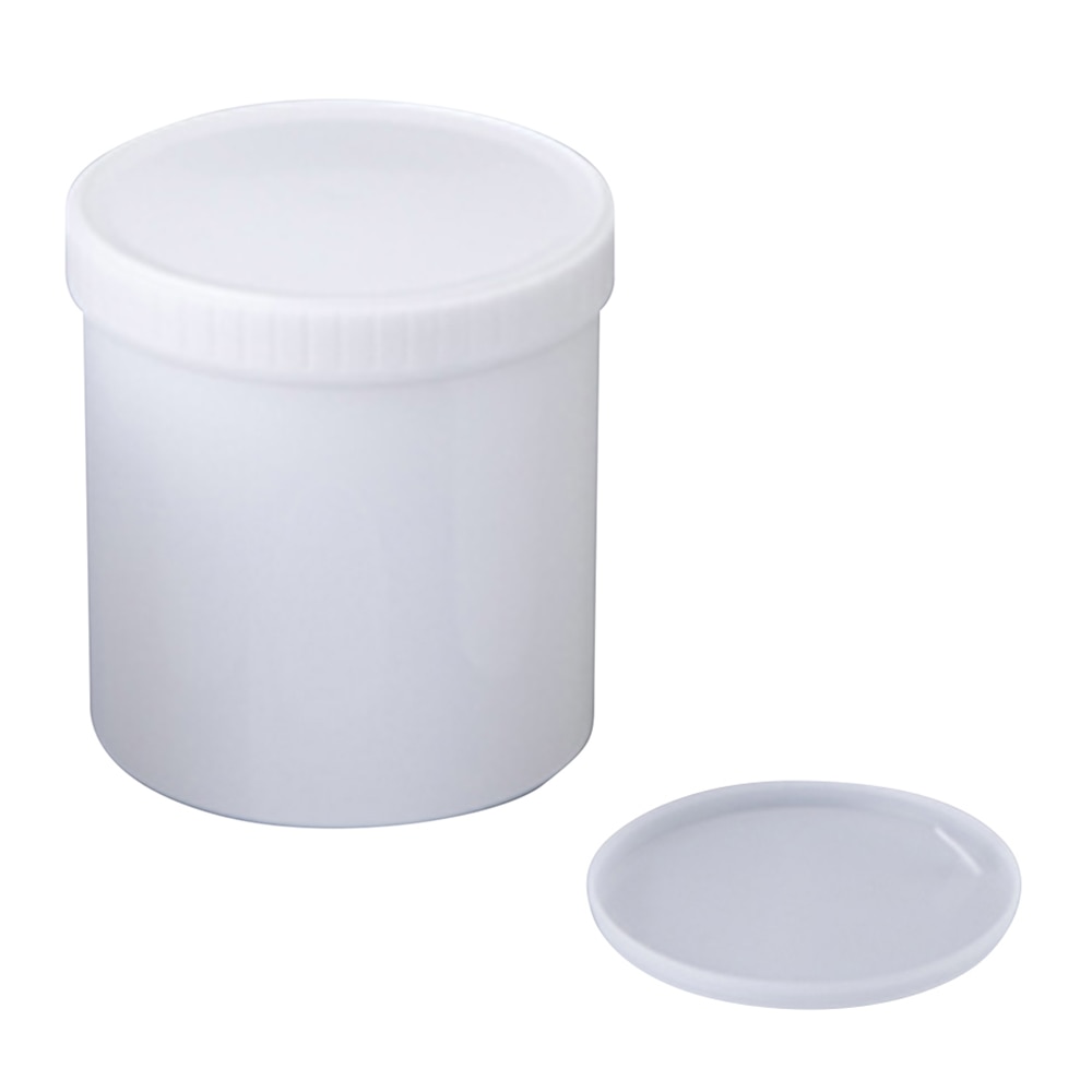 アズワン ハイパック容器 1120mL No.120 1個(ご注文単位1個)【直送品】