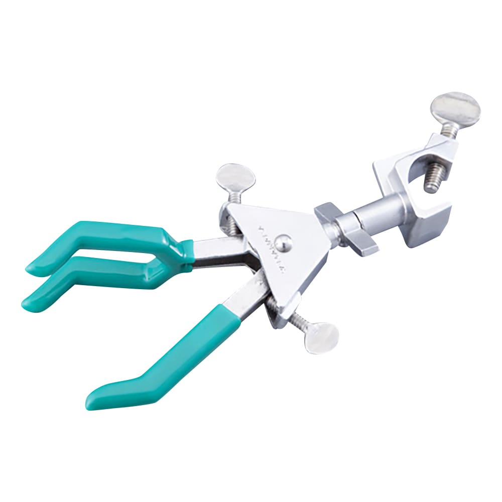 ヤマナカ ステンレス両開きクランプ(自在ムッフ付) 小 NCR-2S 1個(ご注文単位1個)【直送品】