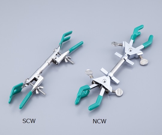 ヤマナカ Wクランプ NCW1 1個(ご注文単位1個)【直送品】