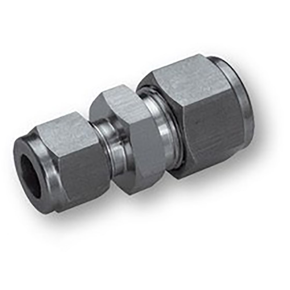 フジキン ニューV-LOK継手　VUWF9.52X6.35V 1個（ご注文単位1個）【直送品】