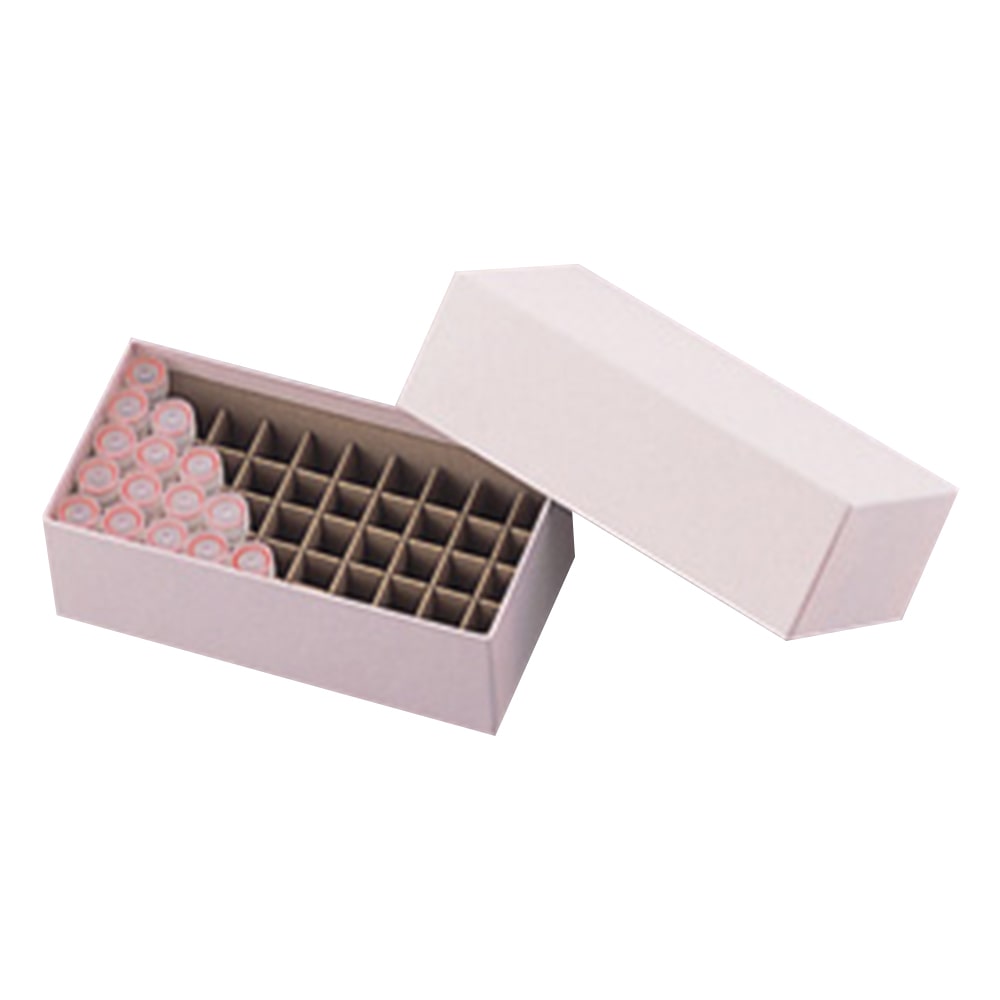 アズワン フリーズボックス 77×147×53mm 1箱(10個入) IFB-AN 1箱(ご注文単位1箱)【直送品】