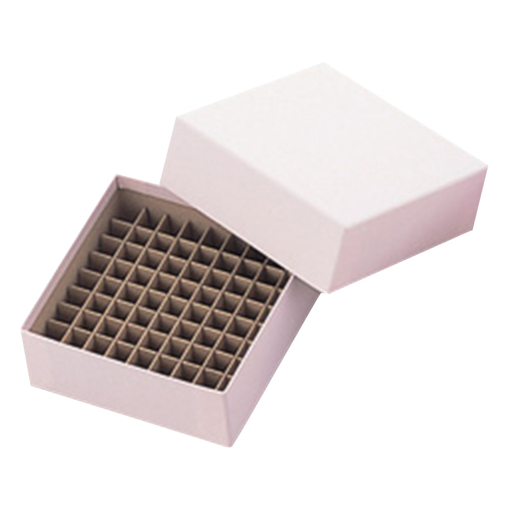 アズワン フリーズボックス 133×133×53mm 1箱(10個入) IFB-BN 1箱(ご注文単位1箱)【直送品】