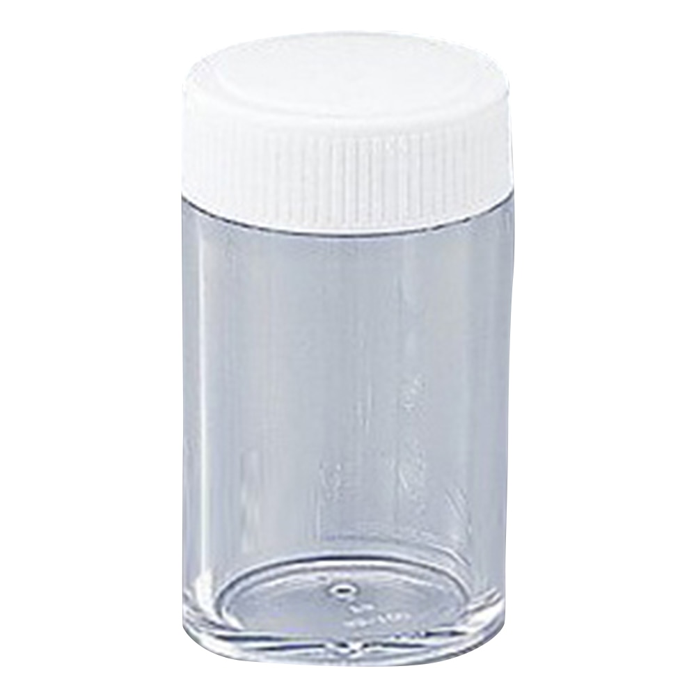 アズワン PSスクリュー管瓶 100mL 1本入り SS-100 1本(ご注文単位1本)【直送品】