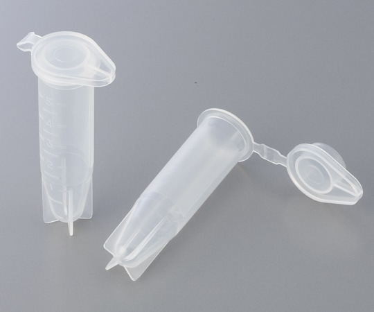 アズワン プレップチューブ 5mL円錐タイプ 1袋(250本入) AST0500 1袋(ご注文単位1袋)【直送品】