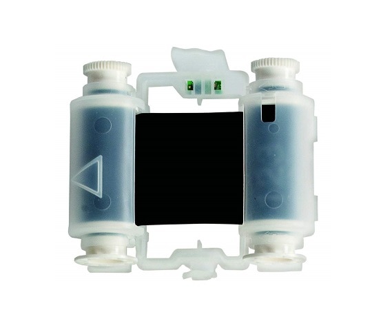 アズワン 凍結面粘着ラベル用 インクリボン M7-R4300 1箱(ご注文単位1箱)【直送品】