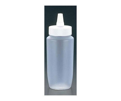 江部松商事 ドレッシングボトル(ネジキャップ式)HPP-360 360mL ホワイト 7878600 1個(ご注文単位1個)【直送品】
