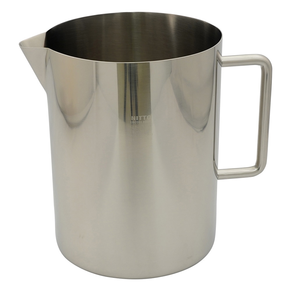 MONOVATE（旧：日東金属工業） サニタリービーカー　3L　BK-SMA-3 1個（ご注文単位1個）【直送品】