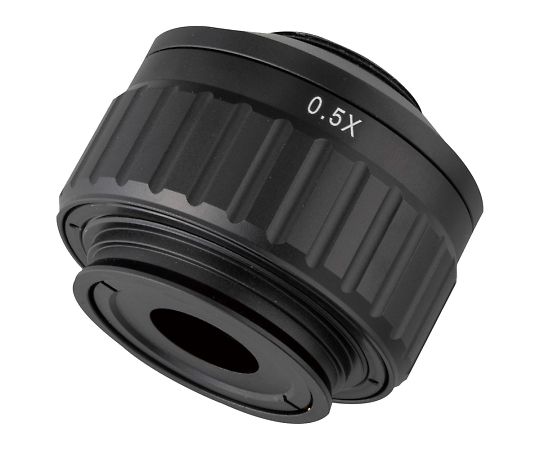 アズワン プラノレンズ生物顕微鏡 インフィニティ Cマウントアダプター(SL-700シリーズ用) ACC-070 1個(ご注文単位1個)【直送品】