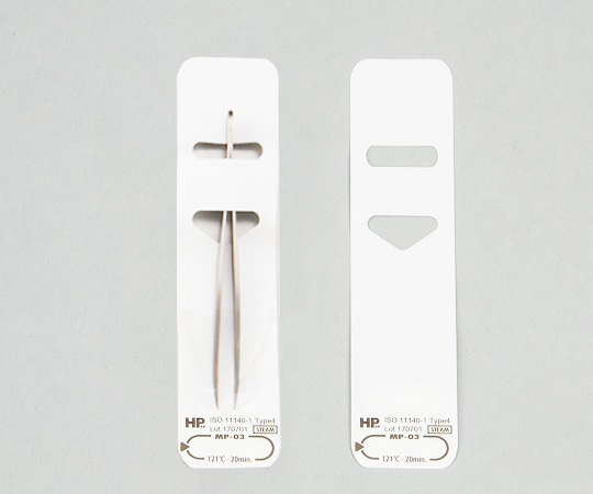 日油技研工業 HPsp(R)鋼製小物固定用シート 小 30×127mm 1箱(500枚入) MP-03 1箱(ご注文単位1箱)【直送品】