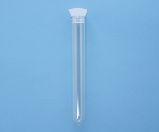 アズワン PETチューブ φ13.5mm 7mL 1箱(1000本入) TP-511 1箱(ご注文単位1箱)【直送品】