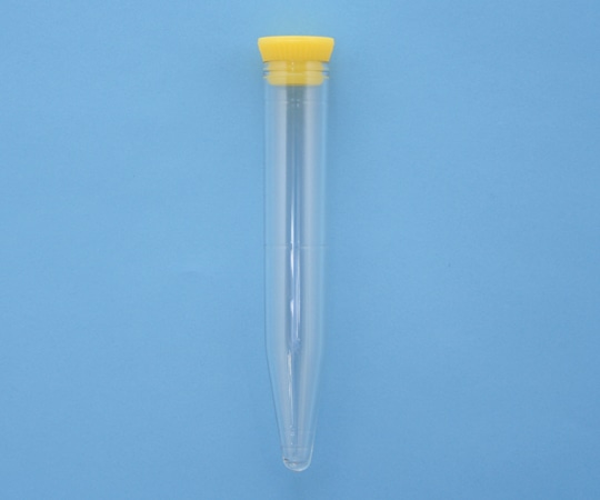 アズワン PETチューブ φ16.2mm 10mL 1箱(1000本入) TP-108 1箱(ご注文単位1箱)【直送品】