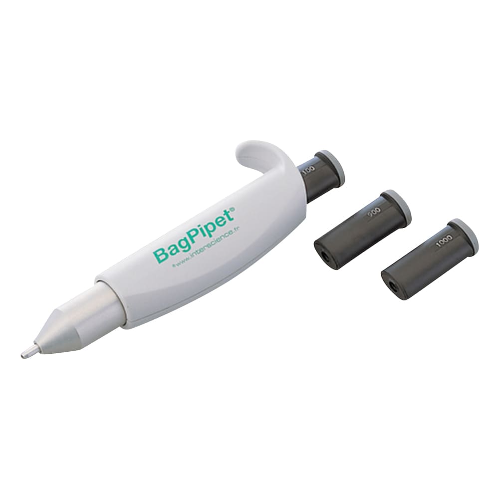 インターサイエンス バッグシステム チップ ジャンボ 1箱(25本×40箱入) 252024 1箱(ご注文単位1箱)【直送品】