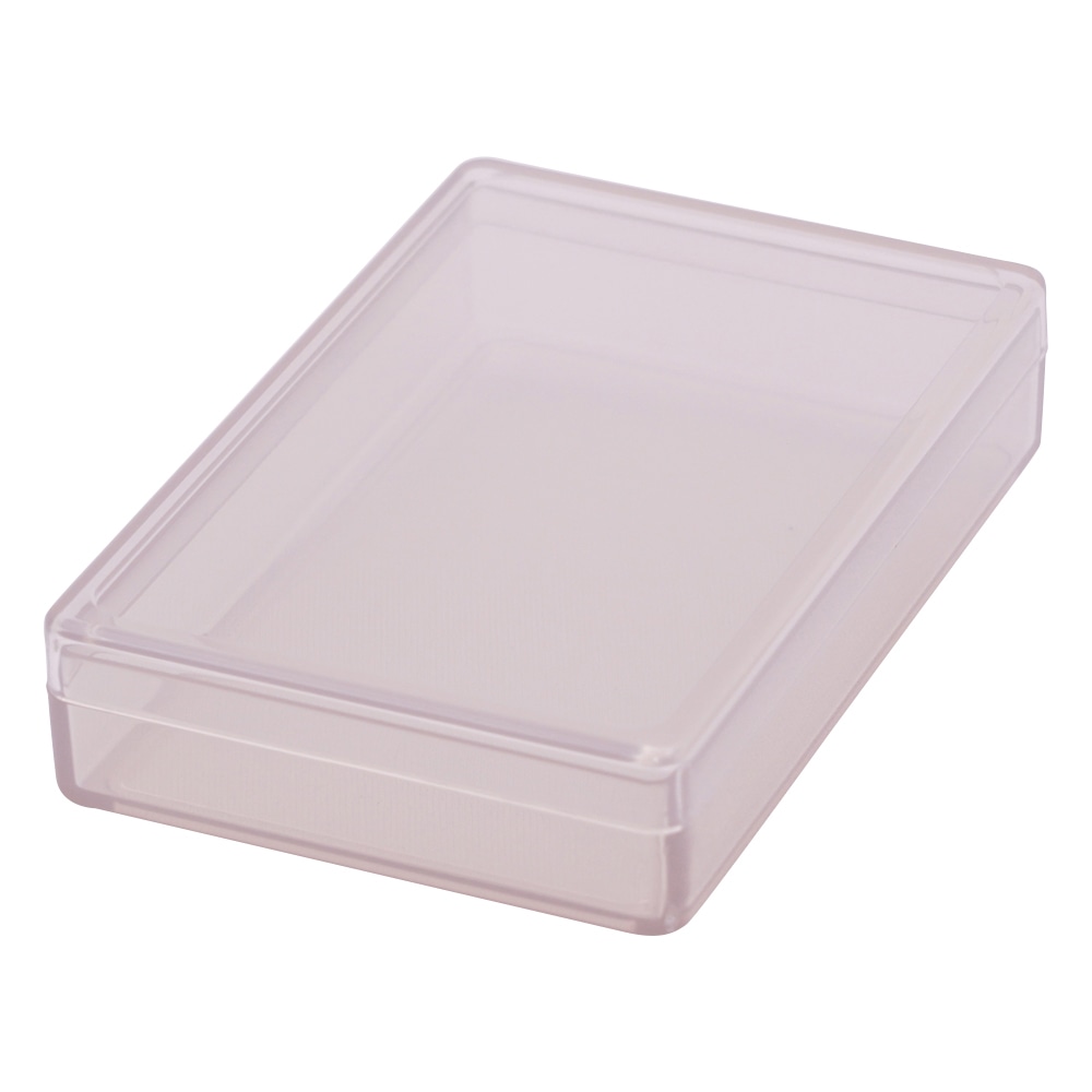 アズワン ABS非帯電角型ケース 87×57×19mm 30個 4型 1箱(ご注文単位1箱)【直送品】