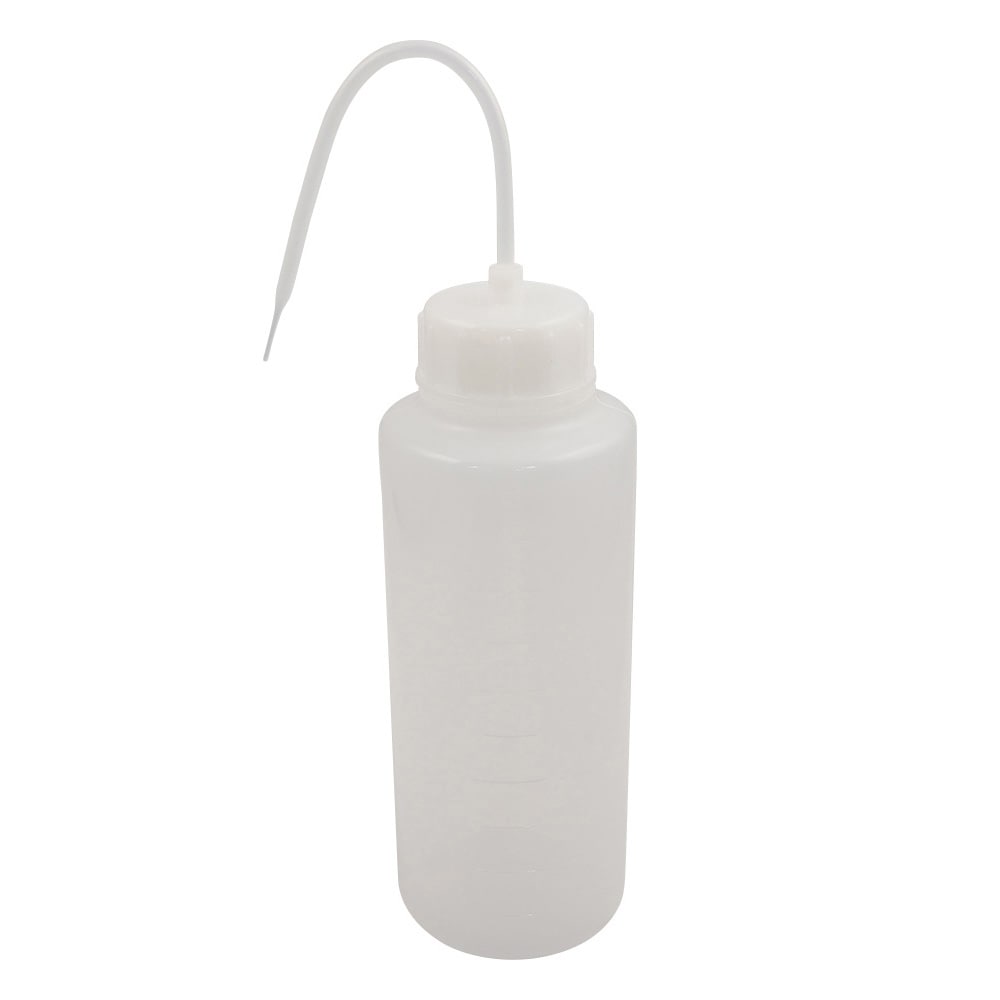 アズワン 広口洗浄瓶 1000mL 1本(ご注文単位1本)【直送品】