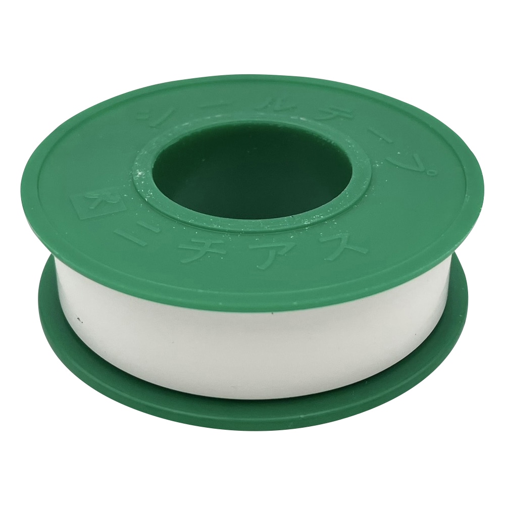 ニチアス ナフロン（R）シールテープ　0.1×13×15M　TOMBO 9082 1巻（ご注文単位1巻）【直送品】