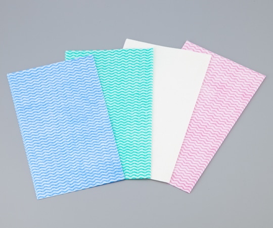 尚美堂 カウンタークロス 厚手 60枚入 グリーン 1箱(ご注文単位1箱)【直送品】