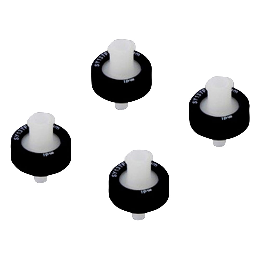 アズワン シリンジフィルター PVDF φ13mm/0.45μm 1箱(100個入) SYVF0302MNXX104 1箱(ご注文単位1箱)【直送品】