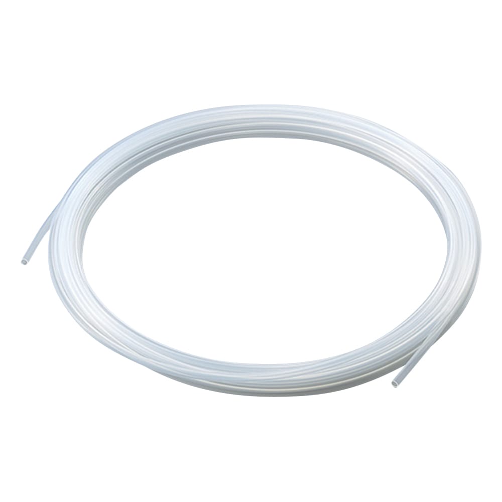 アズワン FEPチューブ　3×4　1巻（10m）　FEP3-4 1巻（ご注文単位1巻）【直送品】