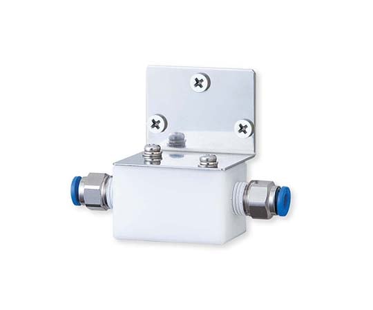 アズワン 窒素濃度計用(AJX-N2BR専用)チューブアダプター N2ADP 1本(ご注文単位1本)【直送品】