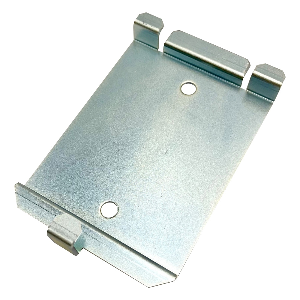 泰榮エンジニアリング 酸素モニタ(OXYMAN) 壁掛けブラケット 1個(ご注文単位1個)【直送品】