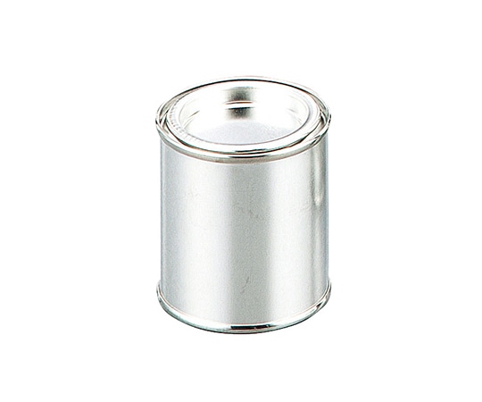 アズワン 金属丸缶 1/12 1個(ご注文単位1個)【直送品】