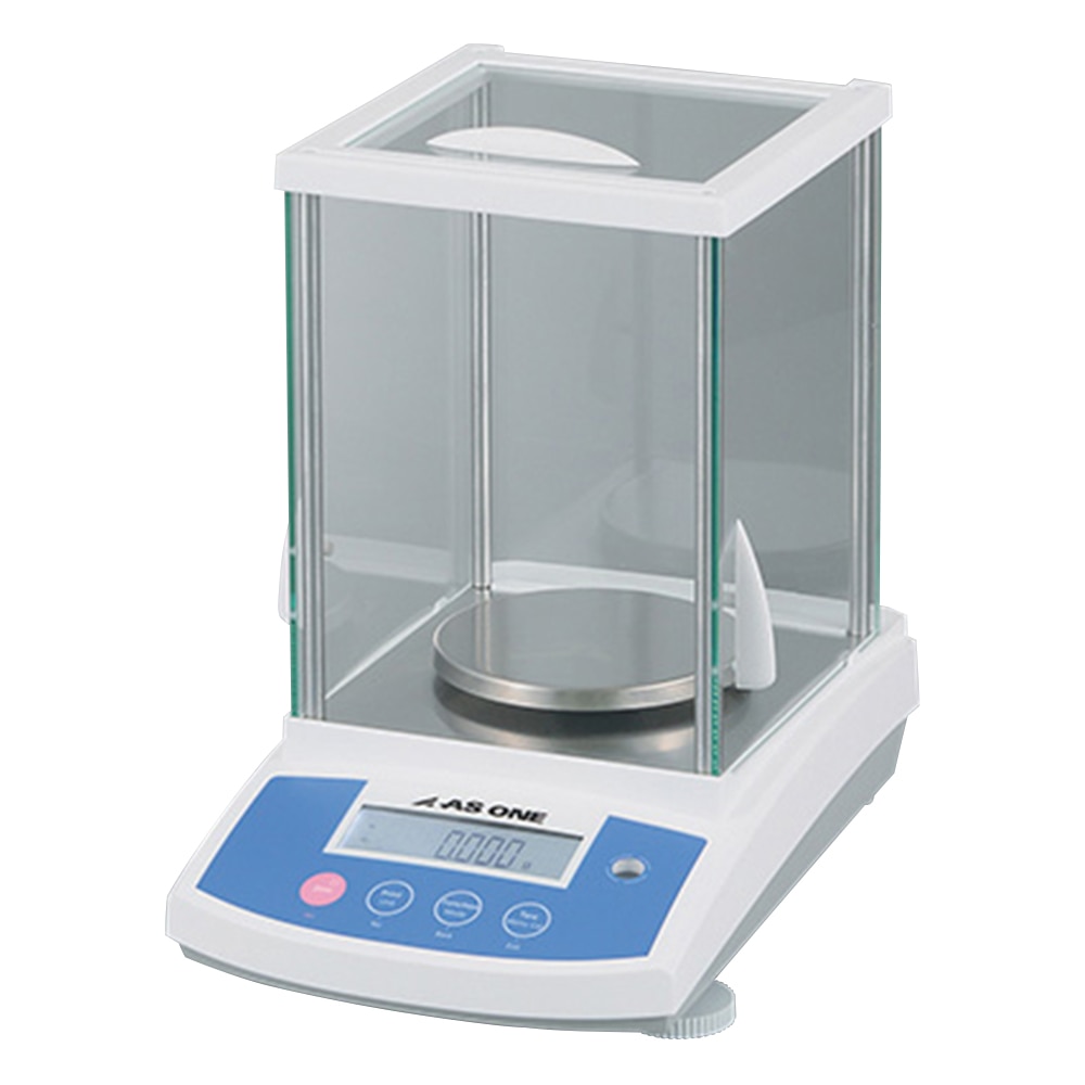 アズワン アズプロ電子天秤 220g ASR223/E 1個(ご注文単位1個)【直送品】