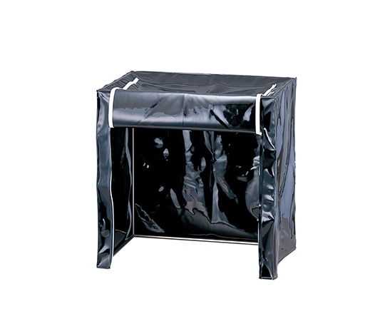 アズワン シンプル卓上暗室　800×600×800mm　BBX-03 1台（ご注文単位1台）【直送品】