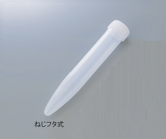 アズワン スピッチ ねじフタ式 (PE) 1本入 1本(ご注文単位1本)【直送品】