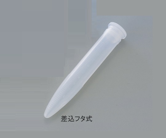 アズワン スピッチ 差込フタ式 (PE) 1本入 1本(ご注文単位1本)【直送品】