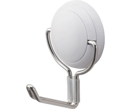 マグエックス マグネットフック ゼロスライド L 白 箱 MZR-12W-CT 1個(ご注文単位1個)【直送品】