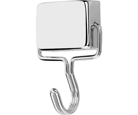 トラスコ中山 強力マグネットフック 角型 前後スウィングタイプ 6.5KG TMF-34N 1個(ご注文単位1個)【直送品】