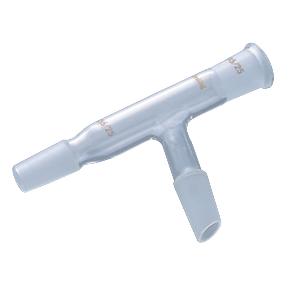 クライミング 共通摺合連結管(ト字型・角度75°) 125mm CL0200-01-10 1個(ご注文単位1個)【直送品】