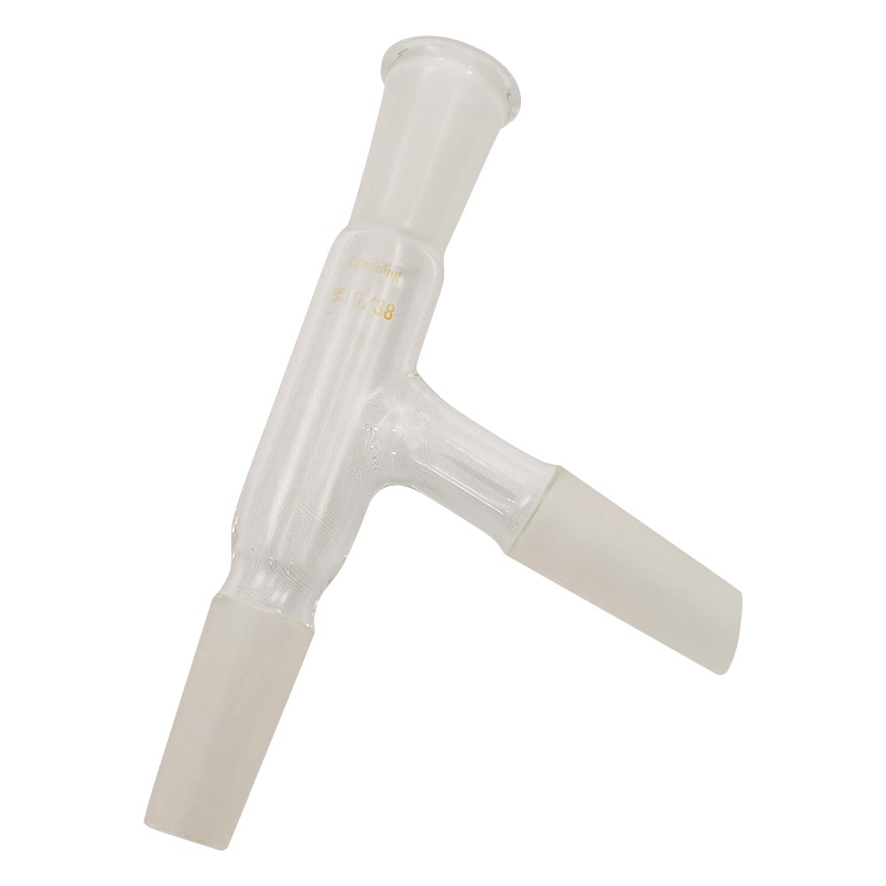 クライミング 共通摺合連結管(ト字型・角度75°) 150mm CL0200-03-10 1個(ご注文単位1個)【直送品】