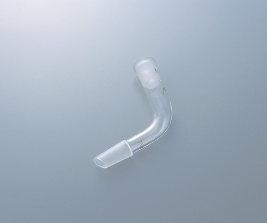 クライミング 共通摺合連結曲管(角度105°) 65×65mm CL0231-01-10 1個(ご注文単位1個)【直送品】