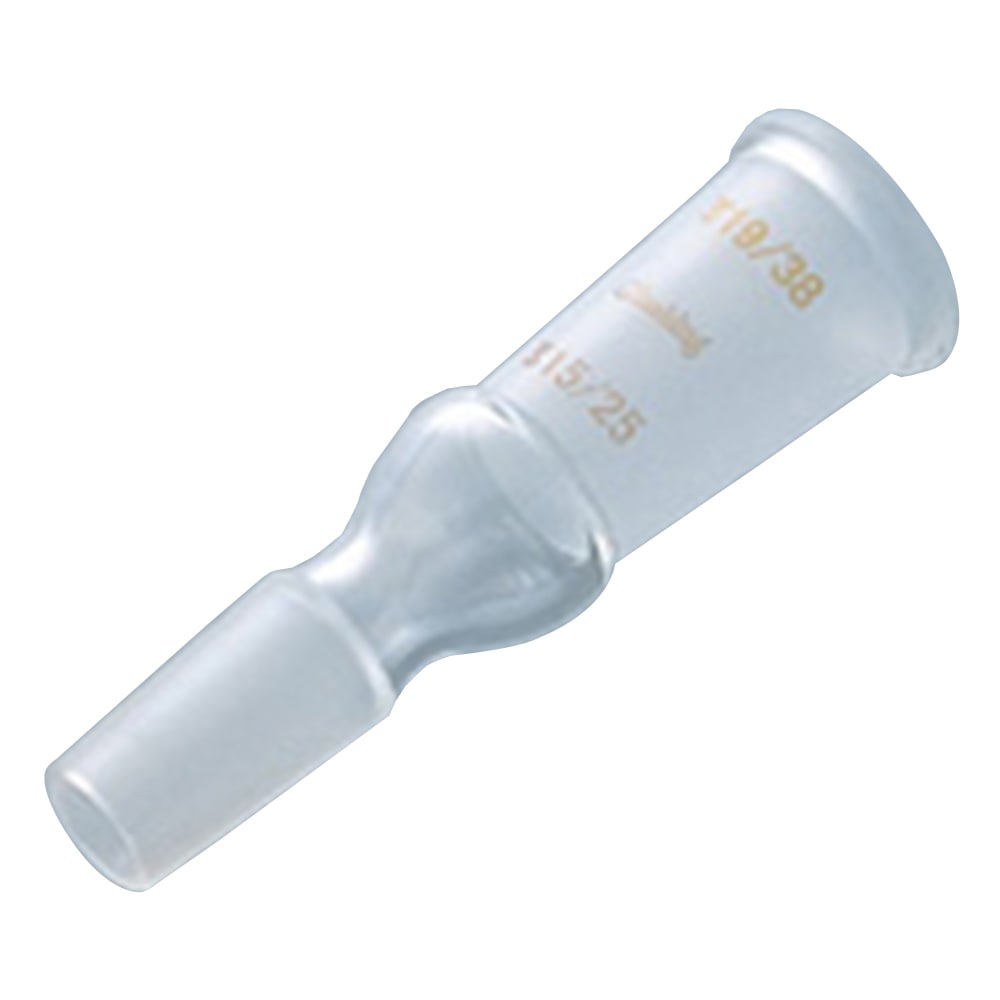 クライミング 共通摺合拡大アダプター 88mm CL0244-01-10 1個(ご注文単位1個)【直送品】