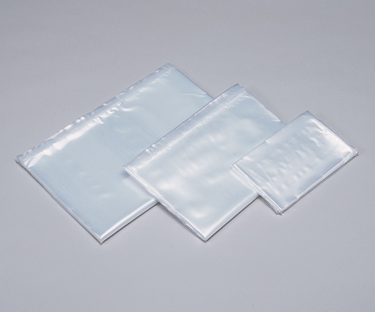 アソー ハイクリーンポリ規格袋 450×600mm 1箱（25枚×4袋入）　7A号 1箱（ご注文単位1箱）【直送品】