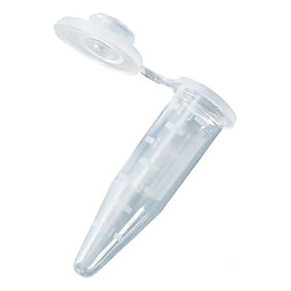 Bio　Plas G-Tube（シリコン処理）　50本×5袋入　4167SLS50 1袋（ご注文単位1袋）【直送品】