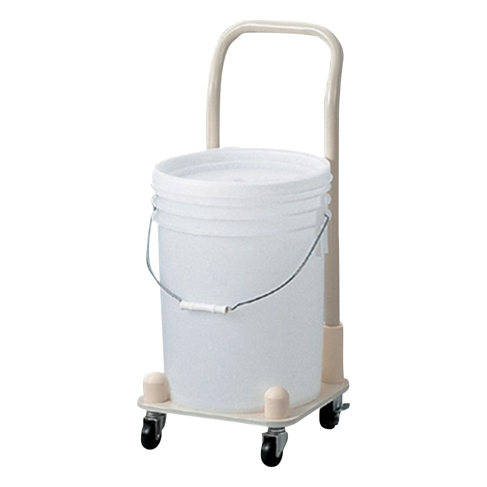 アズワン トスロンキャリー ハンドル付き 1個(ご注文単位1個)【直送品】