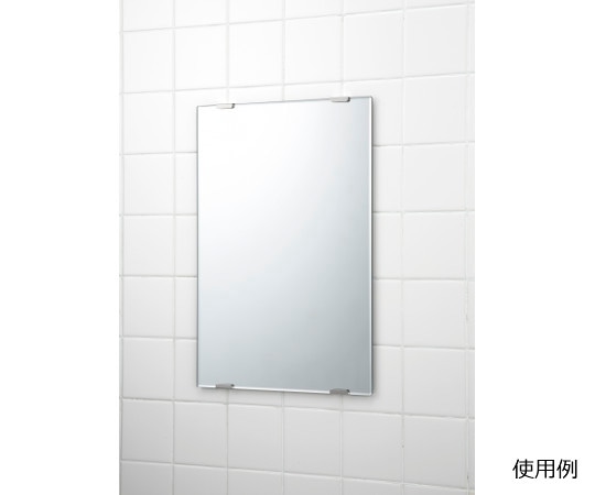 ケイマック 交換用鏡　N-6 1枚（ご注文単位1枚）【直送品】