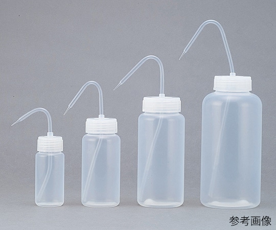 コクゴ PFA広口洗浄瓶　500mL　 1本（ご注文単位1本）【直送品】