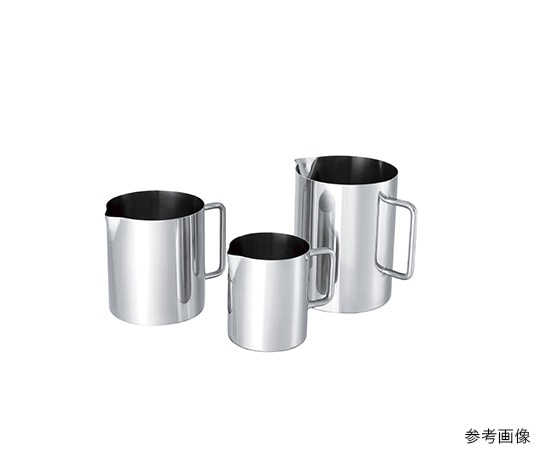 MONOVATE（旧：日東金属工業） サニタリービーカー　5L　BK-SMA-5 1個（ご注文単位1個）【直送品】