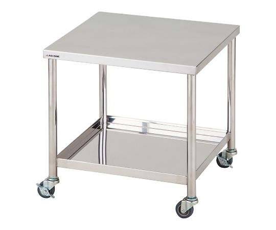 アズワン ローハイトワゴン 600×420×400mm MCK-2027 1個(ご注文単位1個)【直送品】