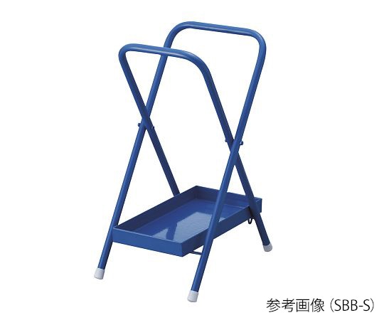アズワン オートクレーブバッグ用スタンド SBB-L 1個(ご注文単位1個)【直送品】