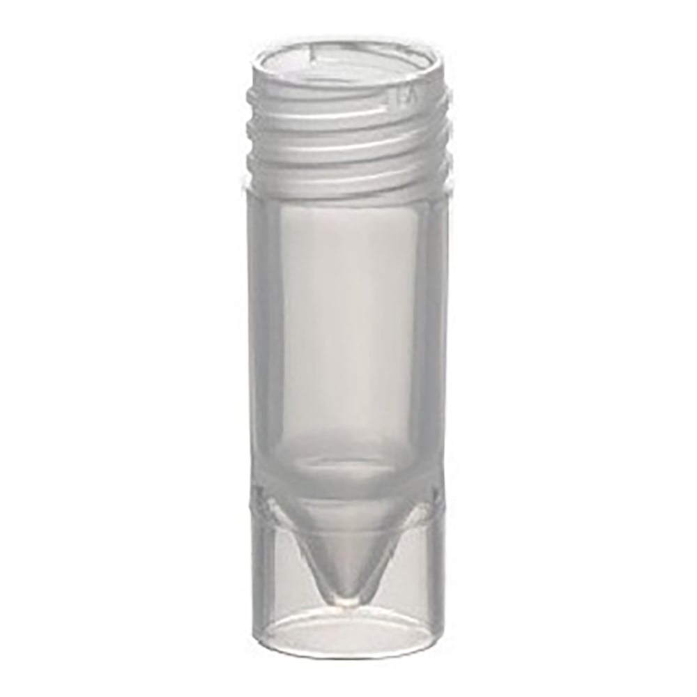 Simport サンプルチューブ(外ネジ) 自立型 1.2ml 1000個入 T501-1AT 1袋(ご注文単位1袋)【直送品】