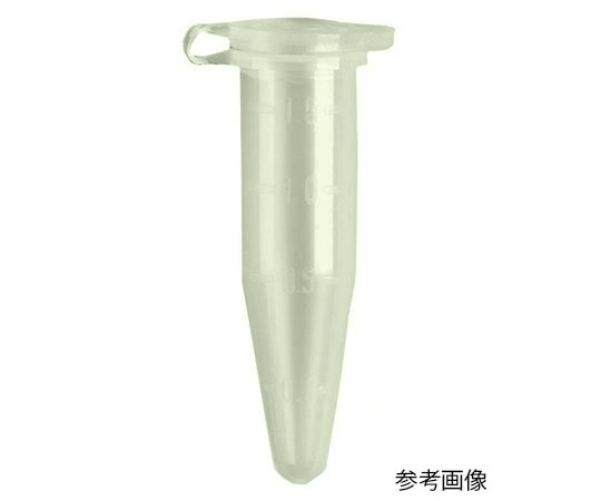 QSP(サーモフィッシャーサイエンティフィック) QSP マイクロチューブ 1.5mL 目盛付 グリーン 39.5mm バルク(500本入) グリーン 509-GRD-G-Q 1袋(ご注文単位1袋)【直送品】